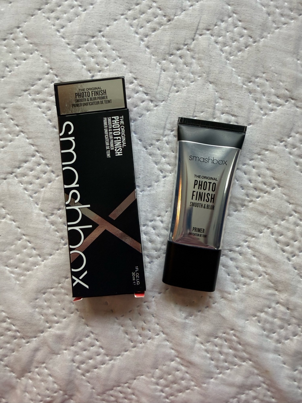 SMASHBOX COSMETICS The Original Photo Finish Smooth & Blur Primer 1 oz NEW